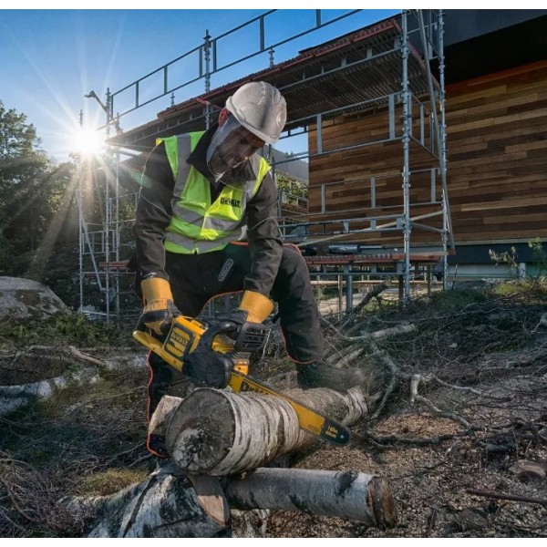 Пила ланцюгова акумуляторна бесщеточний DeWALT DCM575X1