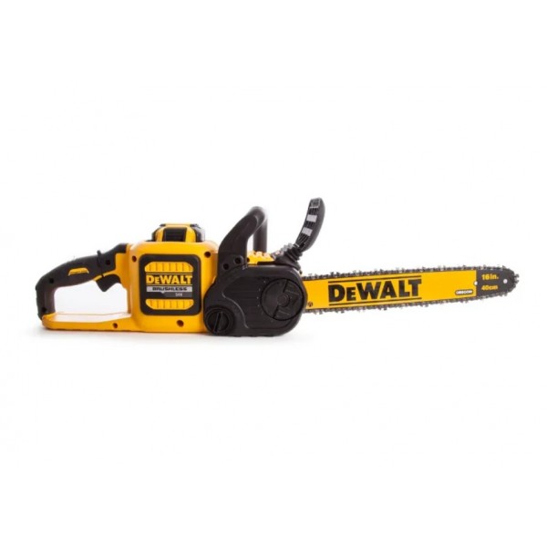 Пила ланцюгова акумуляторна бесщеточний DeWALT DCM575X1