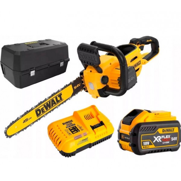 Пила ланцюгова акумуляторна бесщеточний DeWALT DCMCS574X1