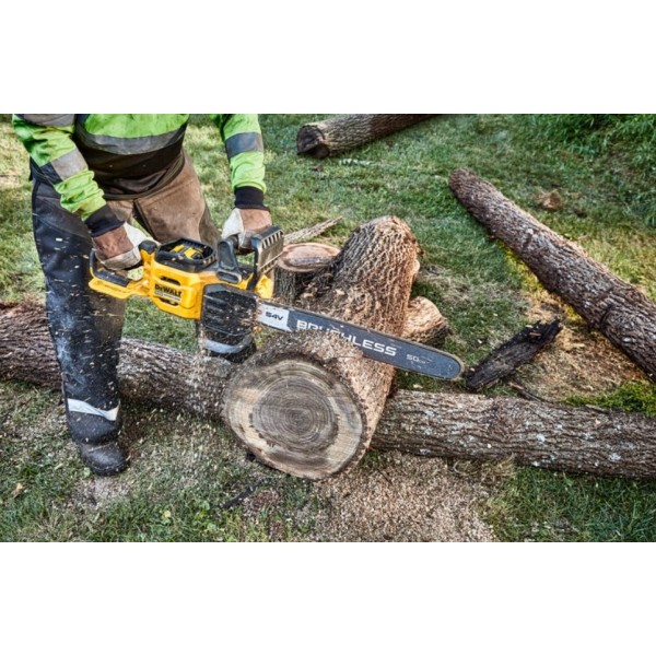 Пила ланцюгова акумуляторна бесщеточний DeWALT DCMCS574X1