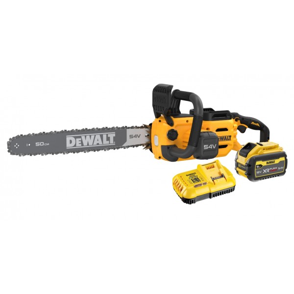Пила ланцюгова акумуляторна бесщеточний DeWALT DCMCS575X1