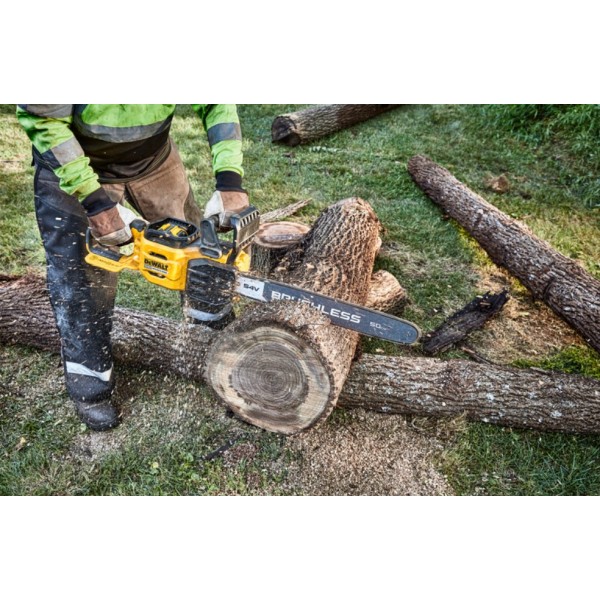 Пила ланцюгова акумуляторна бесщеточний DeWALT DCMCS575X1