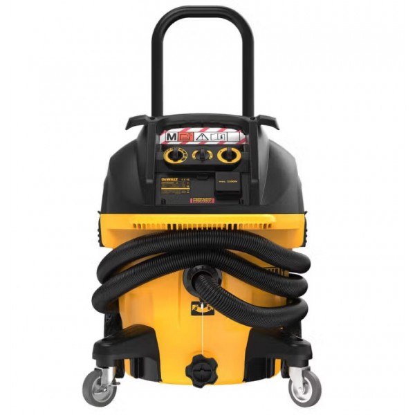 Пилосос мережевий DeWALT DWV905M