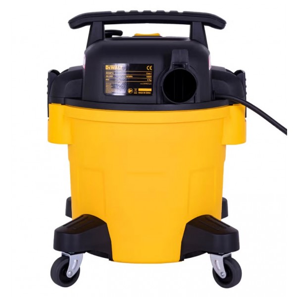 Пилосос мережевий промисловий DeWALT DXV20PTA