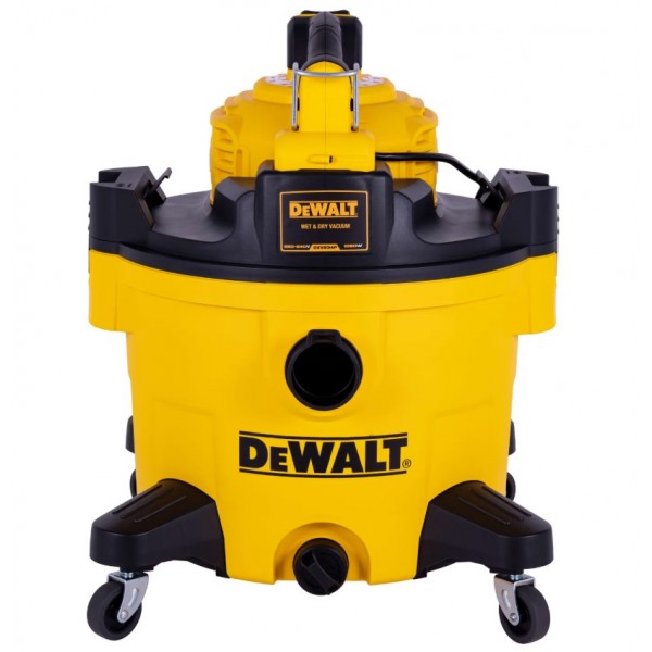 Пилосос мережевий промисловий DeWALT DXV234P