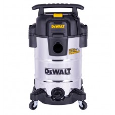 Пилосос мережевий промисловий DeWALT DXV30SAPTA