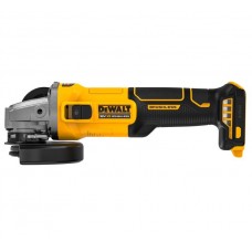 Шлифмашина угловая - болгарка аккумуляторная бесщёточная DeWALT DCG407N