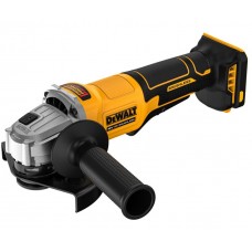 Шлифмашина угловая - болгарка аккумуляторная бесщёточная DeWALT DCG408NT