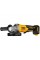 Шлифмашина угловая - болгарка аккумуляторная бесщёточная DeWALT DCG408NT