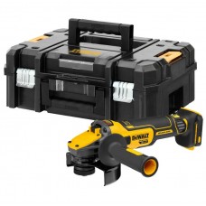 Шлифмашина угловая - болгарка аккумуляторная бесщёточная DeWALT DCG409NT