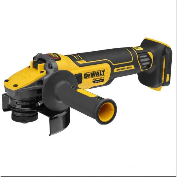 Шлифмашина угловая - болгарка аккумуляторная бесщёточная DeWALT DCG409NT