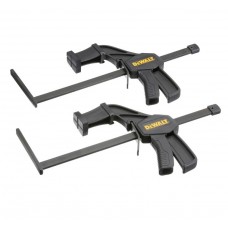Струбцини для напрямних шин DeWALT DWS5026