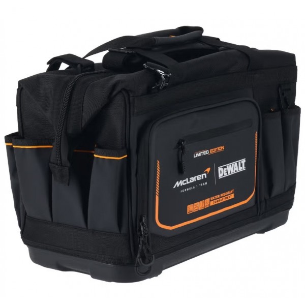Сумка для інструмента закритого типу системи TSTAK PRO 20 McLaren DeWALT DWST60104-9