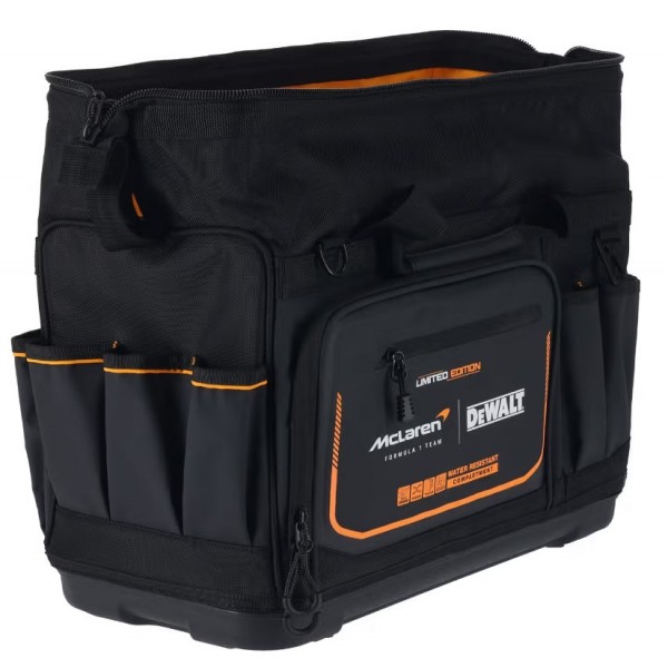 Сумка для інструмента закритого типу системи TSTAK PRO 20 McLaren DeWALT DWST60104-9