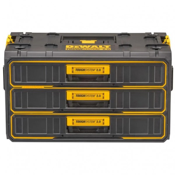 Ящик TOUGHSYSTEM 2.0 DeWALT DWST08330-1