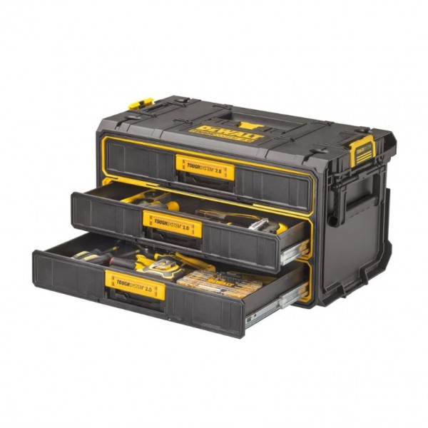 Ящик TOUGHSYSTEM 2.0 DeWALT DWST08330-1