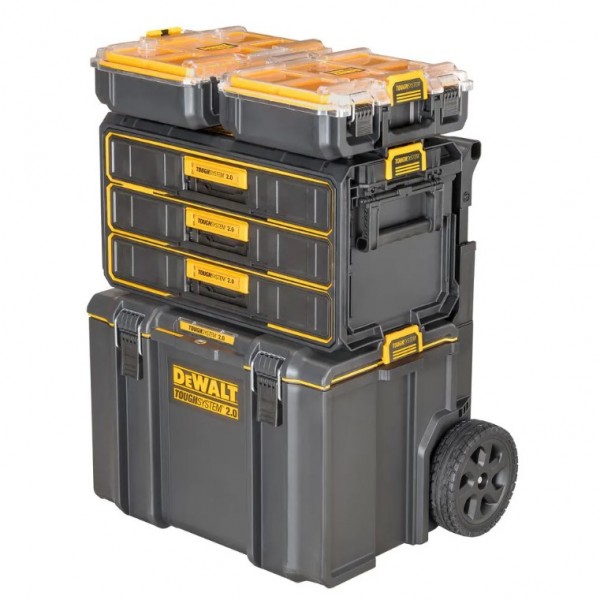 Ящик TOUGHSYSTEM 2.0 DeWALT DWST08330-1
