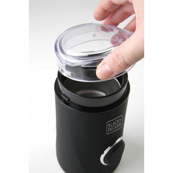 Кавомолка Black+Decker BXCG150E