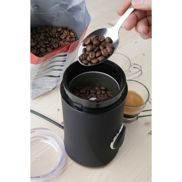 Кавомолка Black+Decker BXCG150E