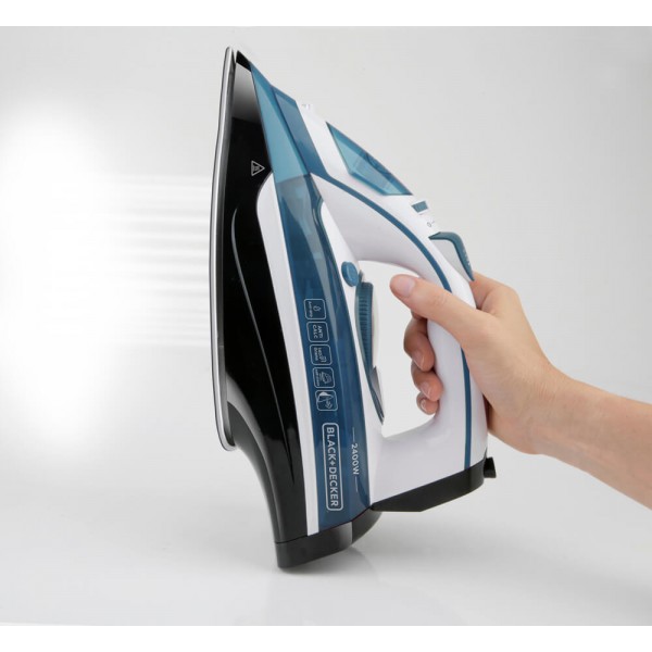 Праска Black+Decker BXIR2402E