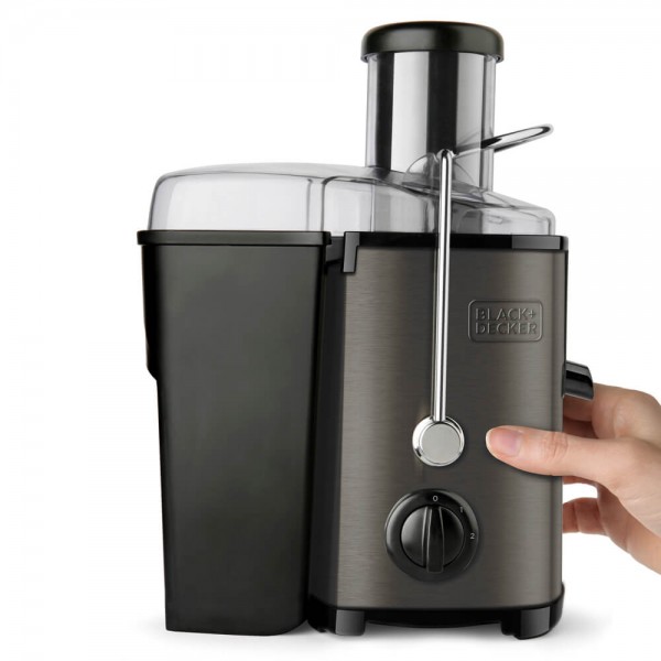 Соковитискач Black+Decker BXJE600E