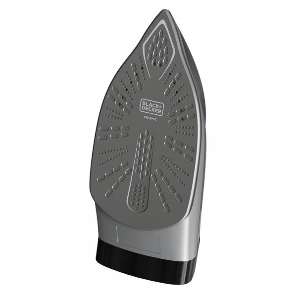 Праска з парогенератором Black+Decker BXSS2401E