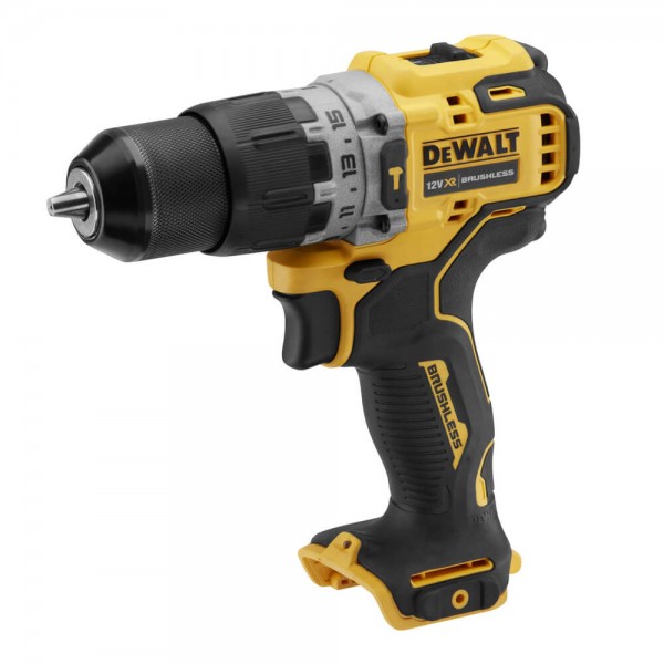 Набір з двох інструментів безщіткових DeWALT DCK2102L2T
