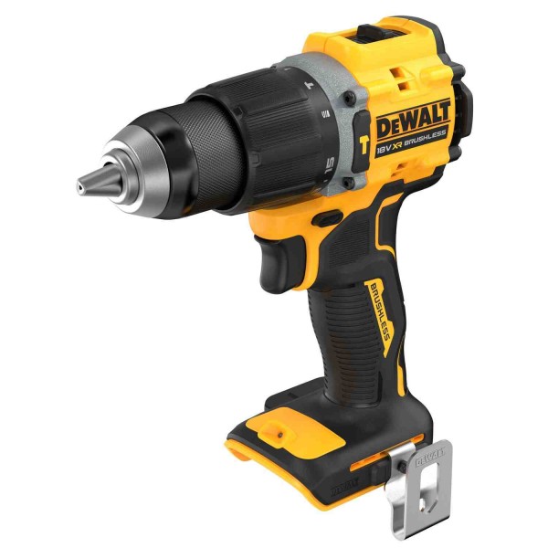 Дриль-шуруповерт акумуляторний безщітковий ударний DeWALT DCD799N