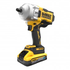 Гайкокрут ударный DeWALT бесщеточный DCF961H2T XR Li-Ion PowerStack 18В