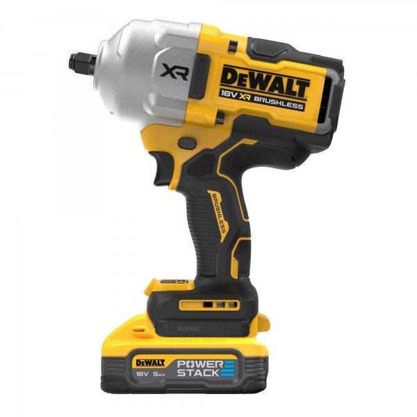 Гайкокрут ударный DeWALT бесщеточный DCF961H2T XR Li-Ion PowerStack 18В