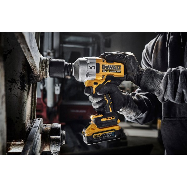 Гайкокрут ударный DeWALT бесщеточный DCF961H2T XR Li-Ion PowerStack 18В
