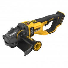 Шлифмашина угловая аккумуляторная бесщеточная DeWALT DCG460N 54B XR FLEXVOLT