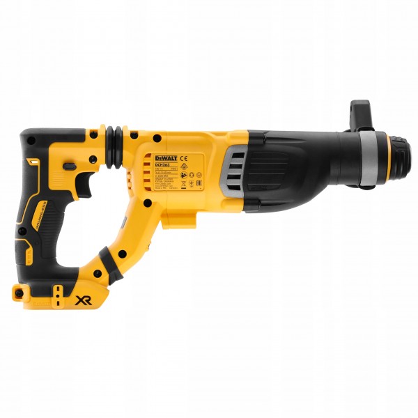 Перфоратор акумуляторний безщітковий DeWALT DCH263NK