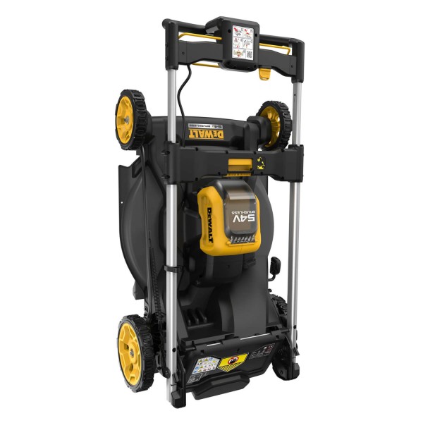 Газонокосилка аккумуляторная бесщеточная DeWALT DCMWP500N