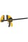 Струбцина DeWALT XL 600мм, тиск 270кг (DWHT0-83186)