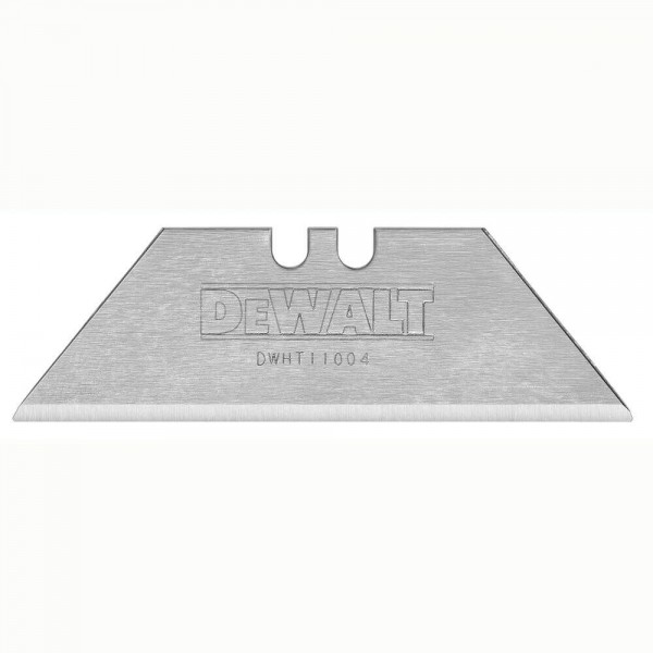 Леза запасні DeWALT трапецевидні, 50мм, 75шт (DWHT11004-7)