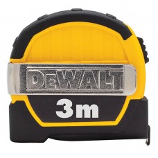 Рулетка вимірювальна DeWALT POCKET, 3 м х 12.7мм (DWHT36098-1)