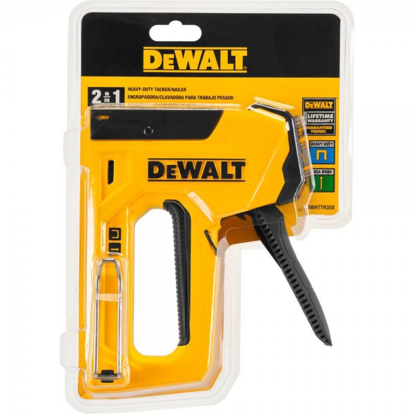 Степлер DeWALT Heavy Duty (DWHTTR350-0)