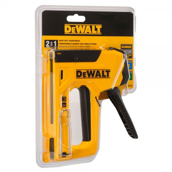 Степлер DeWALT Heavy Duty (DWHTTR350-0)