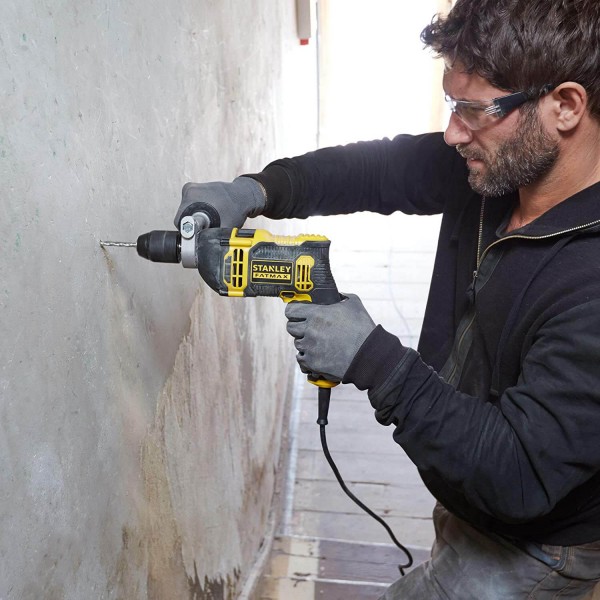 Дриль мережевий Stanley FatMax FMEH750K