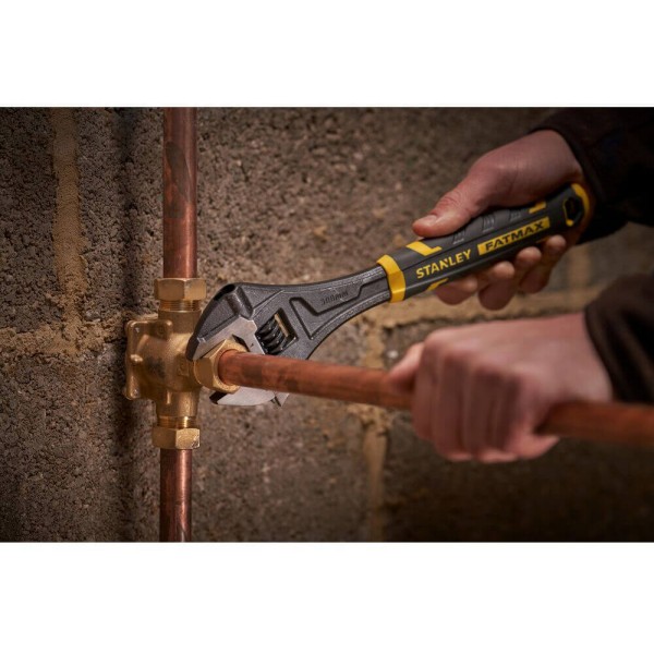 Ключ гайковий розсувний Stanley FatMax 300 мм 39 мм (FMHT13128-0)