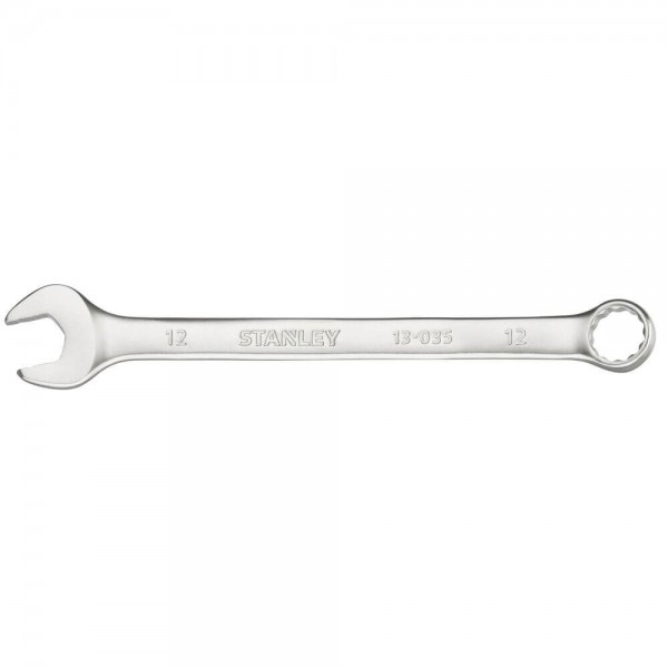 Ключ гайковий комбінований Stanley FatMax ANTI SLIP 12 мм (FMMT13035-0)