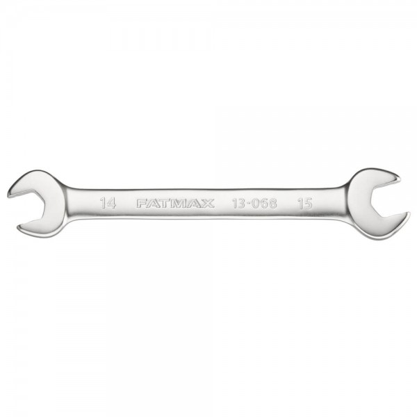 Ключ гайковий ріжковий Stanley 14 x15 мм (FMMT13068-0)