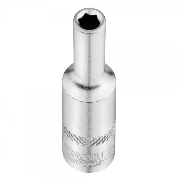 Головка торцевая Stanley 1/4" х 4 мм (FMMT17248-0)