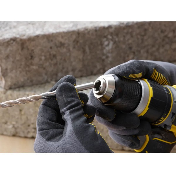 Дриль-шурупокрут Stanley FatMax SFMCD721D2K