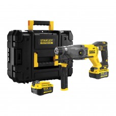 Перфоратор акумуляторний безщітковий Stanley FatMax SFMCH900M22
