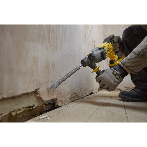 Перфоратор акумуляторний безщітковий Stanley FatMax SFMCH900M22