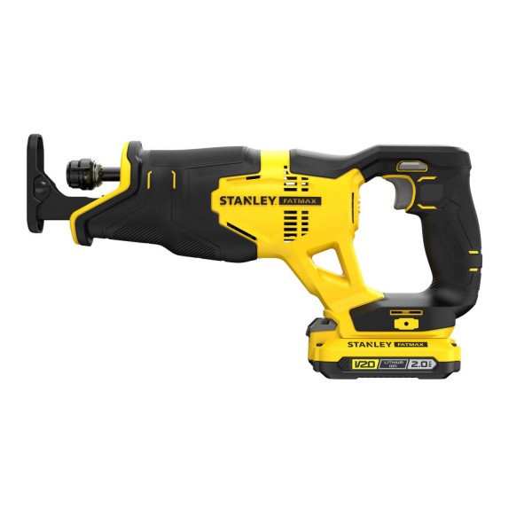Пила шабельна акумуляторна Stanley FatMax SFMCS300D2K