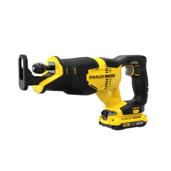 Пила шабельна акумуляторна Stanley FatMax SFMCS300D2K