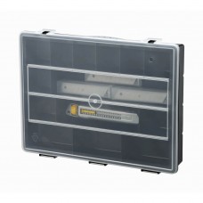 Ніж Stanley Interlock 18мм + 50лез шириною 18мм (STHT10018-9)